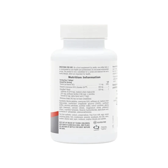 Nature's Plus Beyond COQ-10 200mg Ubiquinol 30 Softgels