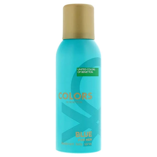 United Colors Of Benetton United Dreams Colours Purple Deodorant Spray 150ml