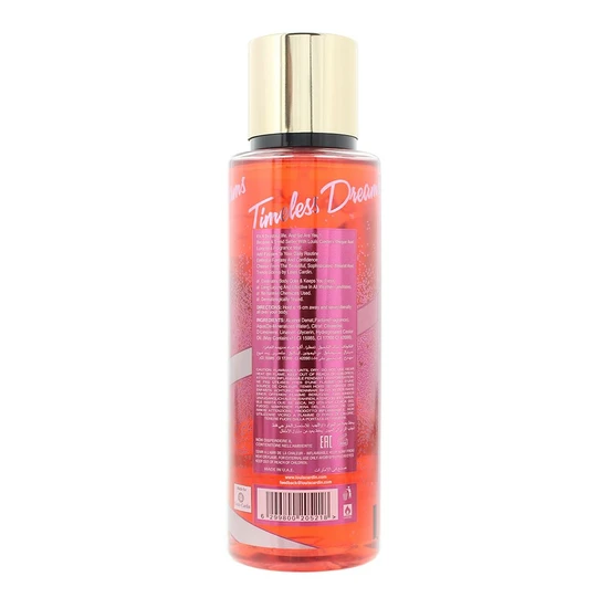 Louis Cardin Timeless Dreams Body Mist 250ml