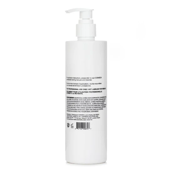CosMedix Elite Gentle Clean Soothing Skin Cleanser 360ml