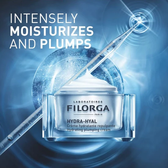 Filorga Hydra-Hyal Hydrating Plumping Cream 50ml