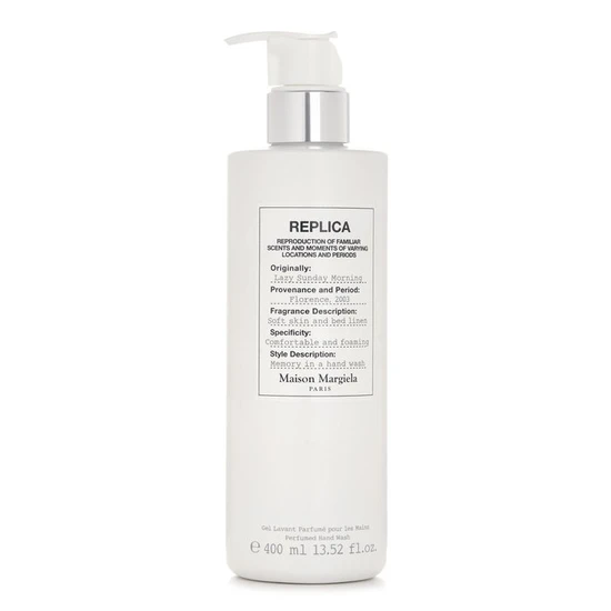 Maison Margiela Lazy Sunday Morning Hand Wash 400ml