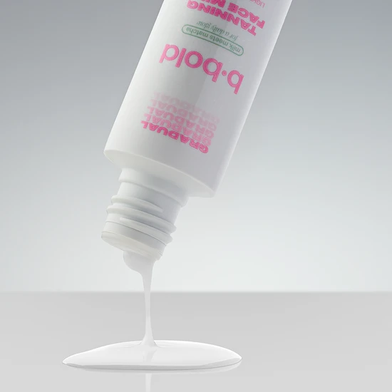 bBold MATCHA FACE TANNING MILK 50ml