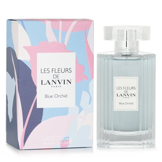 Lanvin Blue Orchid Eau De Toilette 90ml