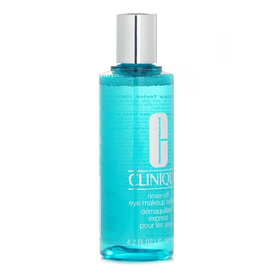 Clinique Rinse-Off Eye Makeup Solvent 125ml