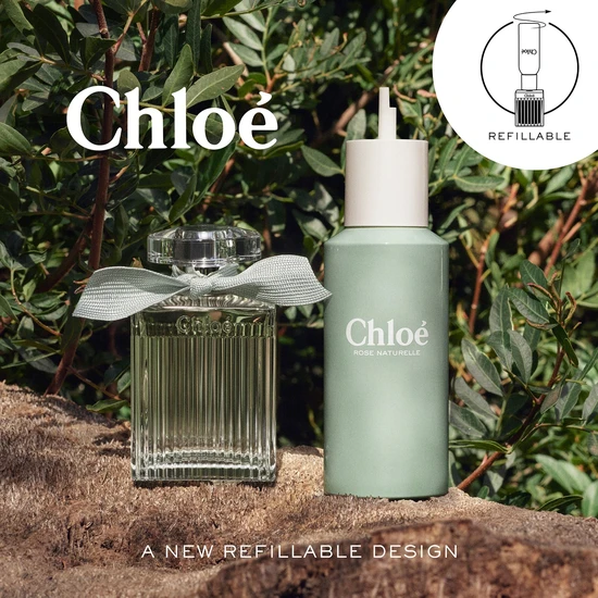 Chloé Rose Naturelle Eau De Parfum 100ml