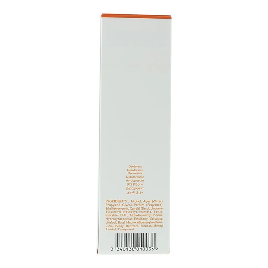 Hermès Eau Des Merveilles Deodorant Spray 150ml