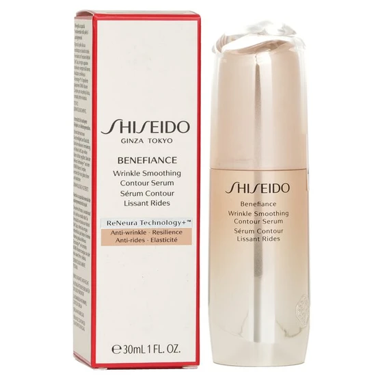 Shiseido Benefiance Wrinkle Smoothing Contour Serum 30ml
