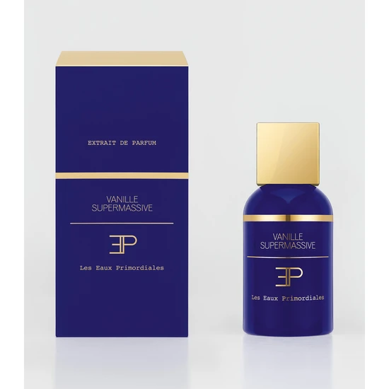 Les Eaux Primordiales Vanille Supermassive Extrait De Parfum 100ml