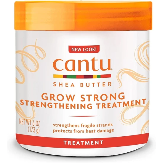 Cantu Grow Strong Strengthening Treatment 173g