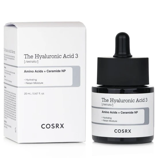 CosRx The Hyaluronic Acid 3 Serum 20ml