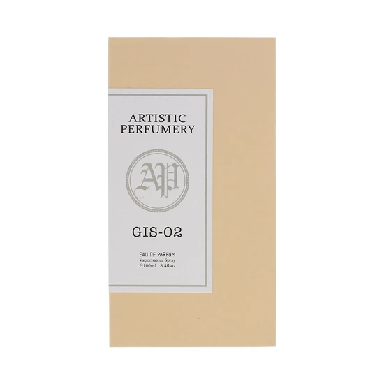 Armaf Artistic Perfumery GIS-02 Eau De Parfum 100ml