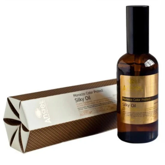 Angel En Provence Morocco Colour Protect Silky Oil 100ml