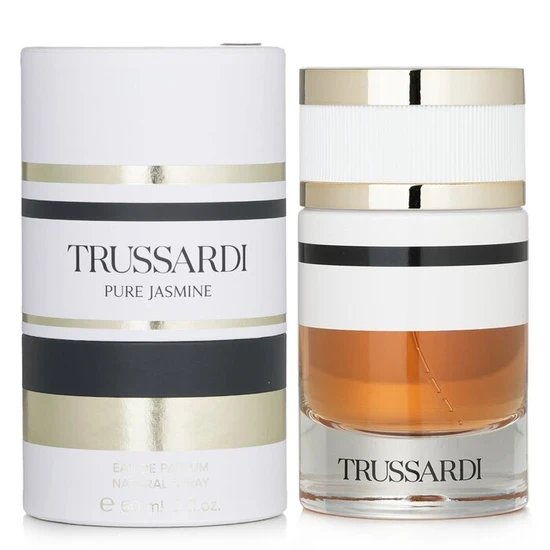 Trussardi Pure Jasmine Eau De Parfum 60ml