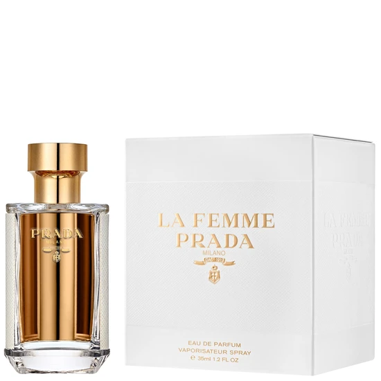 Prada La Femme Eau De Parfum 35ml
