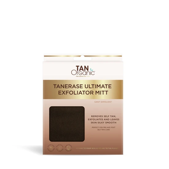 TanOrganic Tan Erase Ultimate Exfoliator Glove