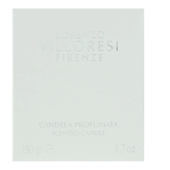 Lorenzo Villoresi Fragrant Nights Candle 190g