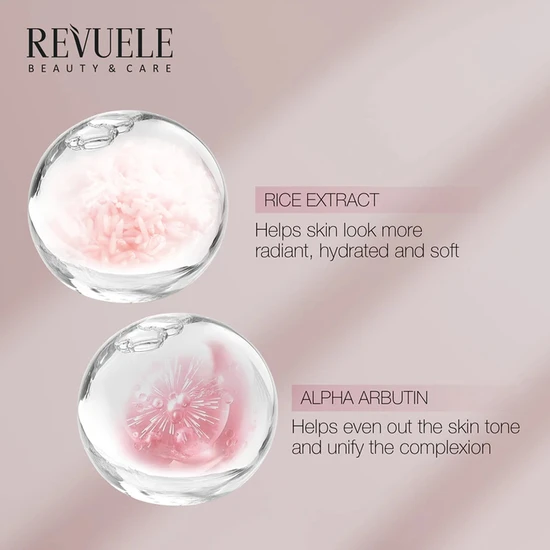 Revuele Rice Extract Bright Serum 30ml