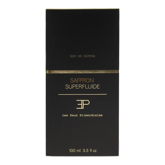 Les Eaux Primordiales Saffron Superfluide Eau De Parfum 100ml
