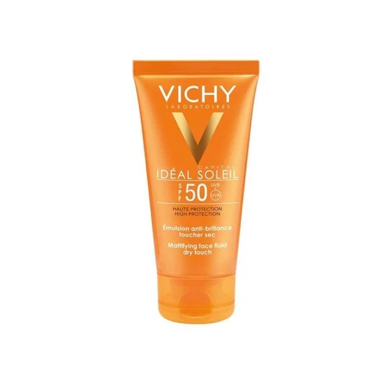 Vichy Ideal Soleil Dry Touch Face Cream SPF 50 50ml