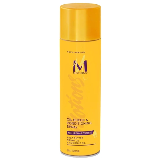 Motions Nourish & Restore Sheen & Conditioning Spray 318 g