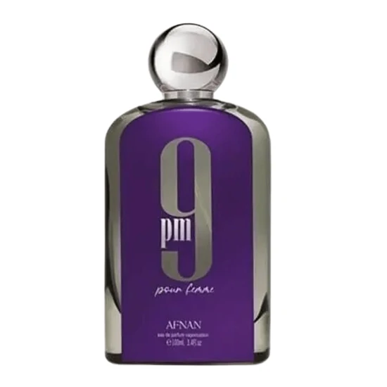 Afnan 9PM Pour Femme Eau De Parfum 100ml