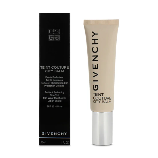 GIVENCHY Teint Couture City Balm N104 Moisturising Foundation 30ml