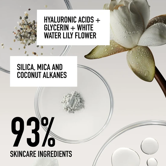 bareMinerals Original Pure Serum Radiant Natural Liquid Foundation Mineral SPF 20 Deep Cool 5