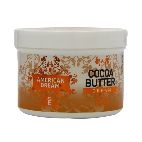 American Dream Cocoa Butter Cream With Vitamin E 500ml