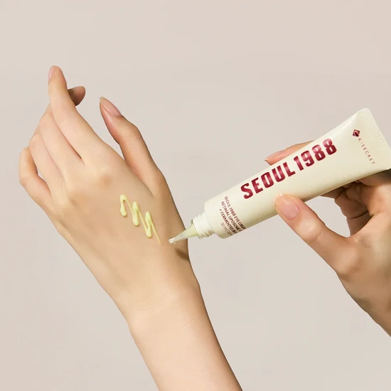 K-Secret Eye Cream: Retinal Liposome 4% + Fermented Bean 30ml