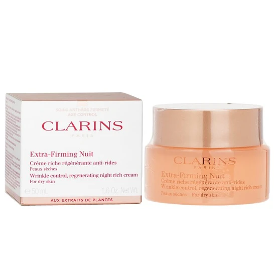 Clarins Extra-Firming Night Cream For Dry Skin 50ml