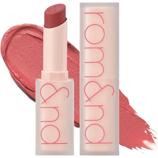 Rom&nd Zero Matte Lipstick 09 SHELL NUDE