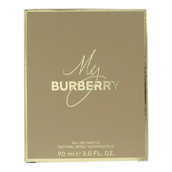 BURBERRY My BURBERRY Eau De Parfum 90ml
