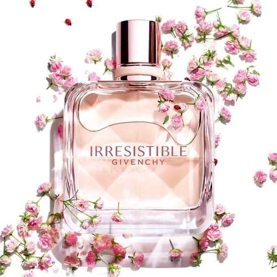 GIVENCHY Irresistible Eau De Toilette Fraiche 80ml