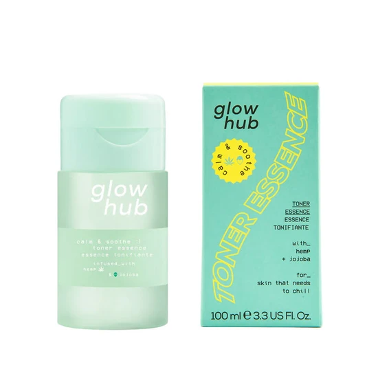 Glow Hub Calm & Soothe Toner Essence 100ml