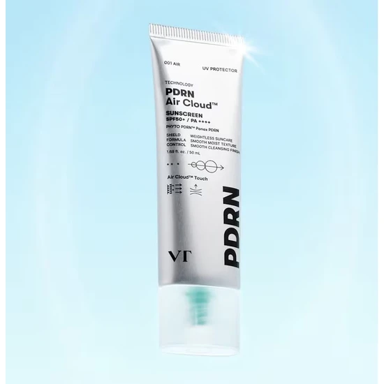 VT COSMETICS VT PDRN Air Cloud Sunscreen 50ml