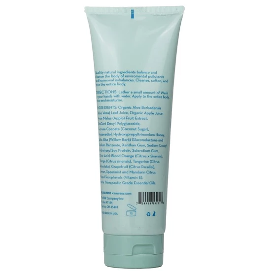 Frownies Citrus Honey Body Wash 240ml