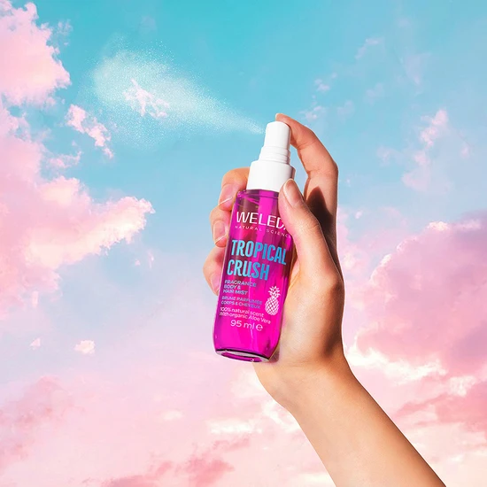Weleda Tropical Crush Hair & Body Mist 95ml
