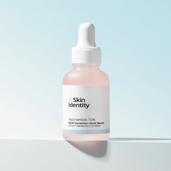 iD Skin Identity Niacinamide 10% Multi-Correction Moist Serum 30ml