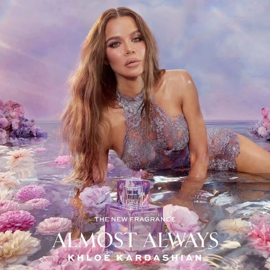 Khloe Kardashian Almost Always Eau De Parfum 30ml