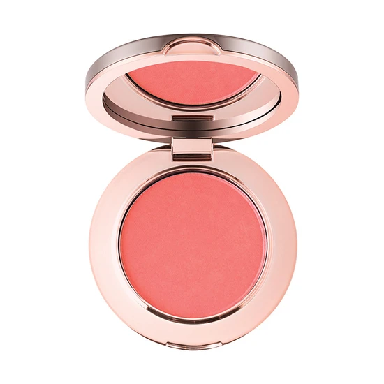 delilah Colour Blush Compact Powder Blusher Clementine