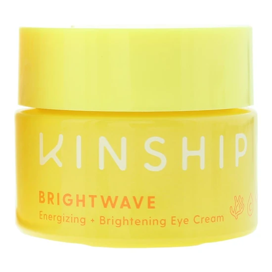Kinship Brightwave Vitamin C Energising + Brightening Eye Cream 15ml