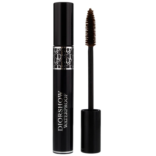 DIOR Diorshow Waterproof Mascara Buildable Volume 698 Chesnut