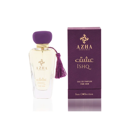 Azha Perfumes Ishq Eau De Parfum 100ml