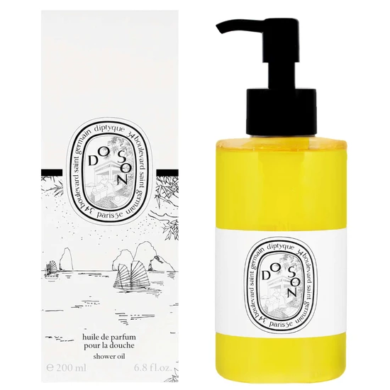 Diptyque Do Son Scented Shower Oil 200ml