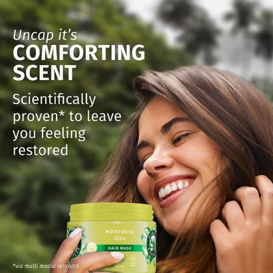 Herbal Essences Moisture Aloe Hair Mask 500ml