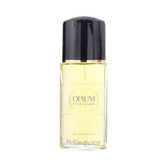 Yves Saint Laurent Opium Pour Homme Eau De Toilette 100ml