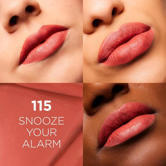 L'Oreal Paris Infaillible Liquid Lipstick Matte 115 Snooze Your Alarm