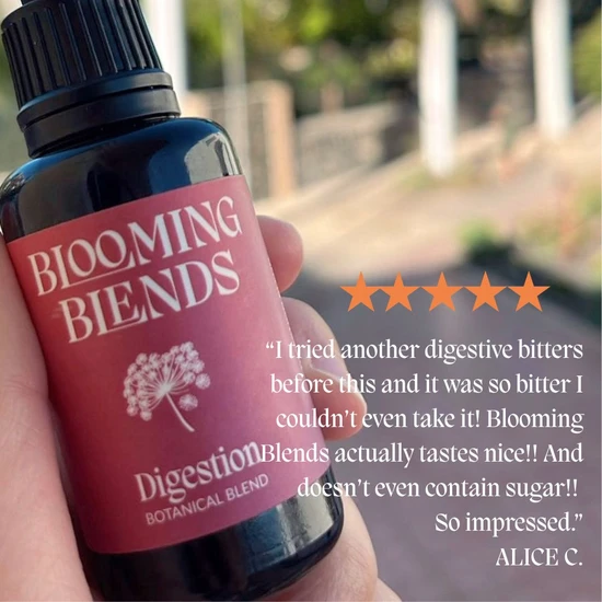 Blooming Blends DIGESTION Tincture 30ml