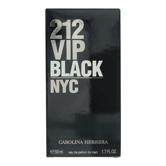 Carolina Herrera 212 VIP Black Eau De Parfum 50ml